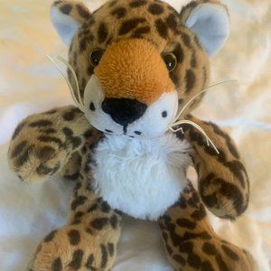 Cheetah Stuffed Animal (1OF2)
